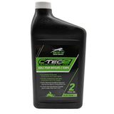 8639-118 - OIL, CTEC2 2-CYCLE SYNTHETIC, INJECTION OIL - 1 QUART - ARCTIC CAT PARTS