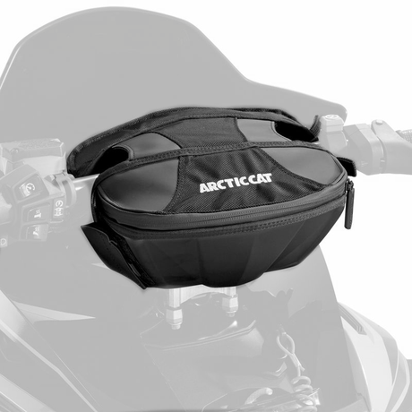8639-185 - BAG, HANDLEBAR, TRAIL - ARCTIC CAT PARTS
