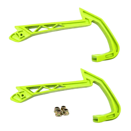 8639-243 - SKI HANDLE KIT, HYPER GREEN (PAIR) - ARCTIC CAT PARTS
