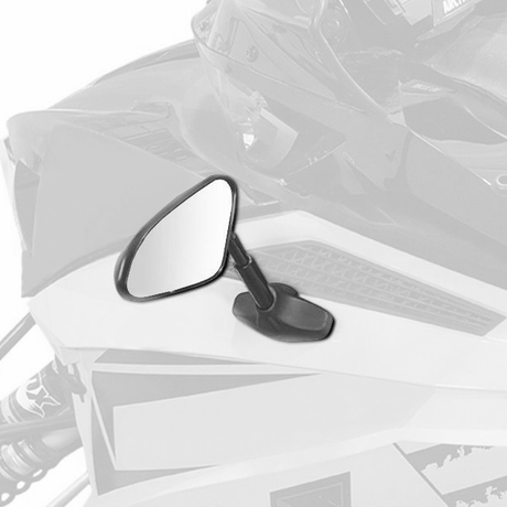 8639-276 - MIRRORS, PROCROSS GEN 2, HOOD MOUNT (PAIR) - ARCTIC CAT PARTS