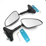 8639-276 - MIRRORS, PROCROSS GEN 2, HOOD MOUNT (PAIR) - ARCTIC CAT PARTS