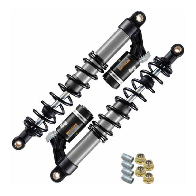 8639-308 - SHOCKS, FOX ZERO QS3 1.5 - FRONT - 42" (PAIR) - ARCTIC CAT PARTS