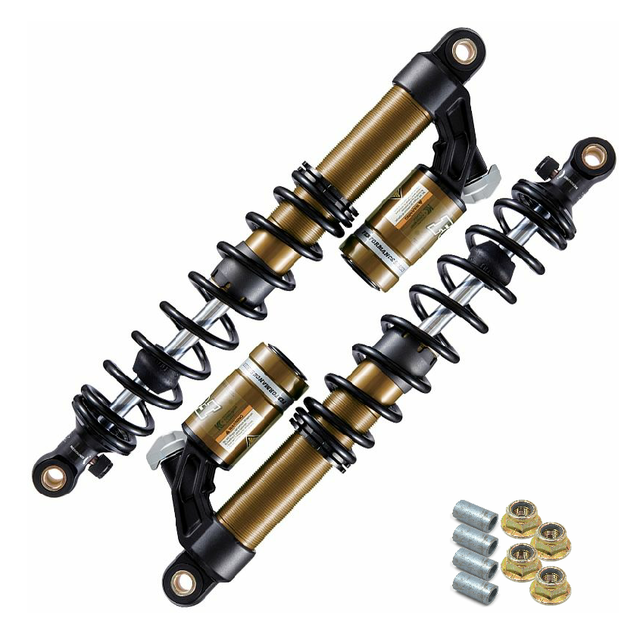 8639-309 - SHOCKS, FOX ZERO QS3R 1.5 - FRONT - 42" (PAIR) - ARCTIC CAT PARTS