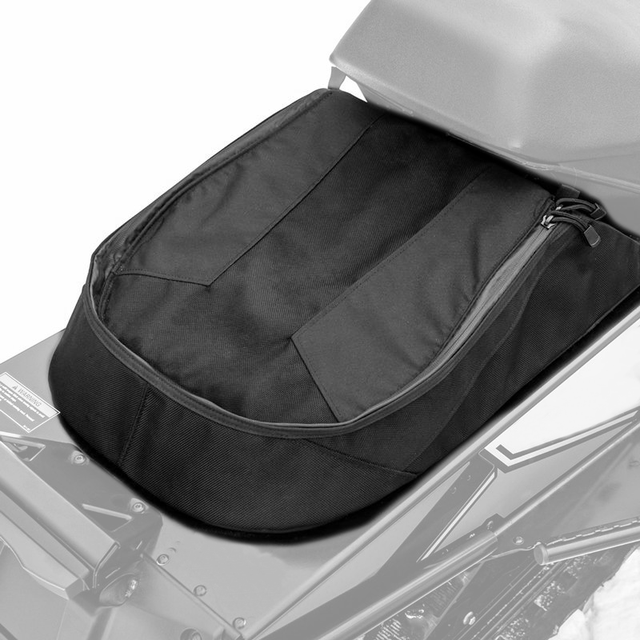 8639-363 - BAG, TRAIL PACK-18.5L (BLAST/400/4000) - ARCTIC CAT PARTS