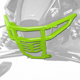 8639-401 - BUMPER, PRO FRONT - MED GREEN ('18+ 4/6/7/8000) - ARCTIC CAT PARTS