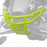 8639-402 - BUMPER, PRO FRONT - HYPER GREEN ('18+ 4/6/7/8000) - ARCTIC CAT PARTS
