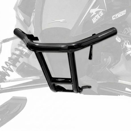 8639-405 - BUMPER, PROCLIMB FRONT - GLOSS BLACK ('18+ 6/8000) - ARCTIC CAT PARTS