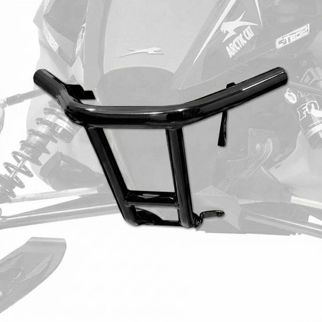 8639-405 - BUMPER, PROCLIMB FRONT - GLOSS BLACK ('18+ 6/8000) - ARCTIC CAT PARTS