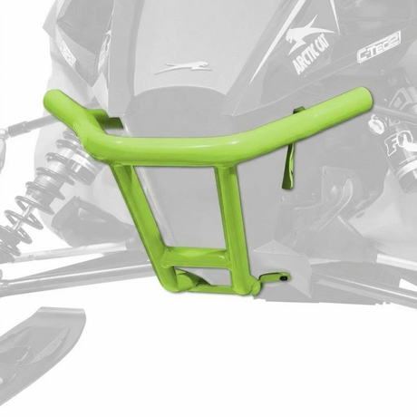 8639-406 - BUMPER, PROCLIMB FRONT - MED GREEN ('18+ 6/8000) - ARCTIC CAT PARTS