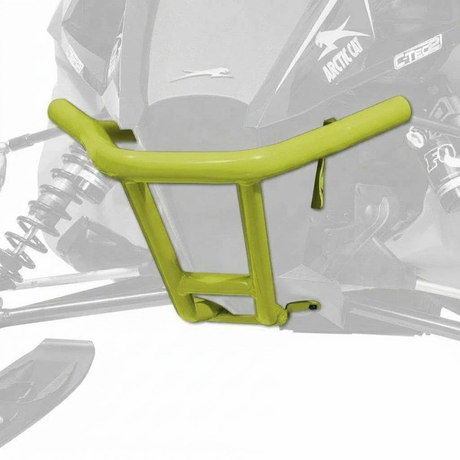 8639-407 - BUMPER, PROCLIMB FRONT - HYPER GREEN ('18+ 6/8000) - ARCTIC CAT PARTS