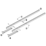 8639-453 - KIT, TUNNEL PROTECTOR '24 HP - ARCTIC CAT PARTS