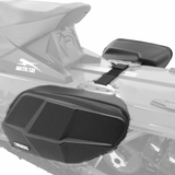 8639-500 - BAG, ATACH, CATALYST SADDLE-11L (PAIR) - ARCTIC CAT PARTS