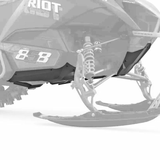 8639-507 - SKID PLATE, KIT - CATALYST - ARCTIC CAT PARTS