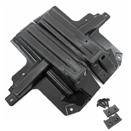 8639-509 - DROPCASE PROTECTOR, KIT - TRAIL - CATALYST - ARCTIC CAT PARTS