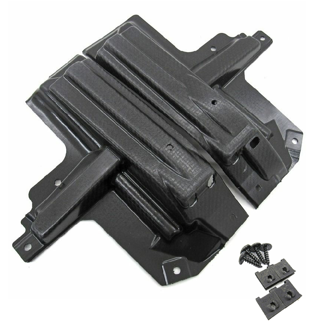 8639-509 - DROPCASE PROTECTOR, KIT - TRAIL - CATALYST - ARCTIC CAT PARTS