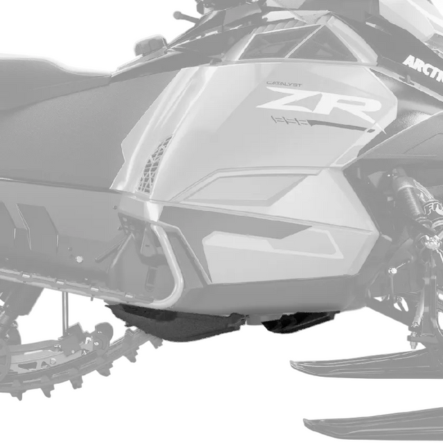 8639-509 - DROPCASE PROTECTOR, KIT - TRAIL - CATALYST - ARCTIC CAT PARTS