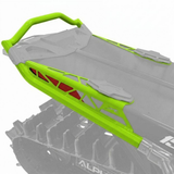 8639-518 - BUMPER, EVO REAR - MED GREEN (ZR 137, M 154)