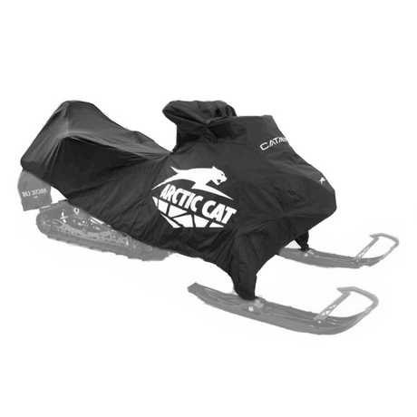 8639-526 - COVER, POLYESTER - CATALYST ZR RIOT 2-UP - ARCTIC CAT PARTS