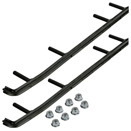 8639-547 - WEARBAR, MAVERICK, 4" CARBIDE (PAIR) - ARCTIC CAT PARTS