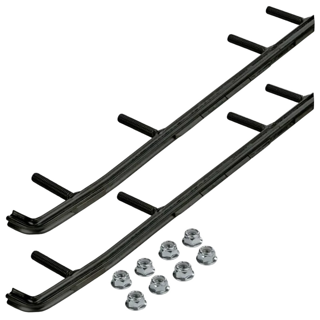 8639-548 - WEARBAR, MAVERICK, 6" CARBIDE (PAIR) - ARCTIC CAT PARTS