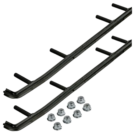 8639-549 - WEARBAR, MAVERICK, 8" CARBIDE (PAIR) - ARCTIC CAT PARTS