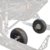8639-550 - EZ WHEELZ-10" (PAIR)