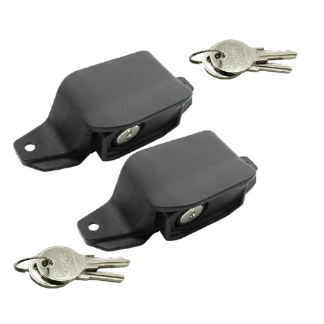 8639-552 - KIT, ATACH LATCH W/ LOCK (PAIR) - ARCTIC CAT PARTS