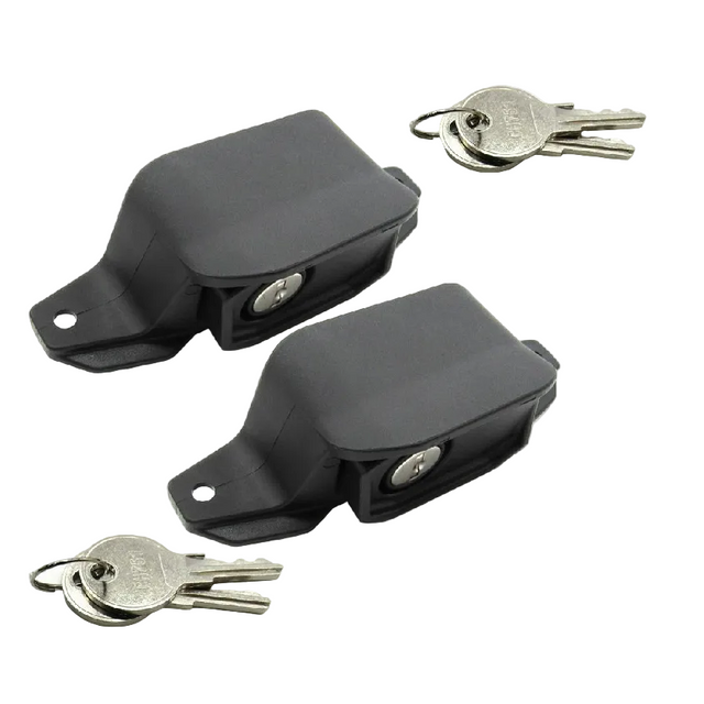 8639-552 - KIT, ATACH LATCH W/ LOCK (PAIR) - ARCTIC CAT PARTS