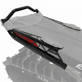 8639-607 - BUMPER, EVO REAR - BLACK (ZR 137, M 154) - ARCTIC CAT PARTS