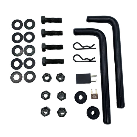 900-0046HDW - HARDWARE KIT, WINCH ACC, VRX35 - ARGO PARTS