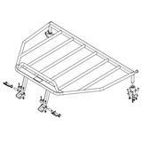 900-0073 - ACC, HOOD RACK - AURORA/FRONTIER (2020+) - ARGO PARTS 