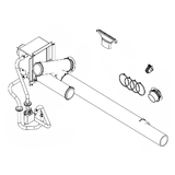 900-0109 - ACC, HEATER, AURORA 800 - KOHLER (2019 ONLY) - ARGO PARTS 