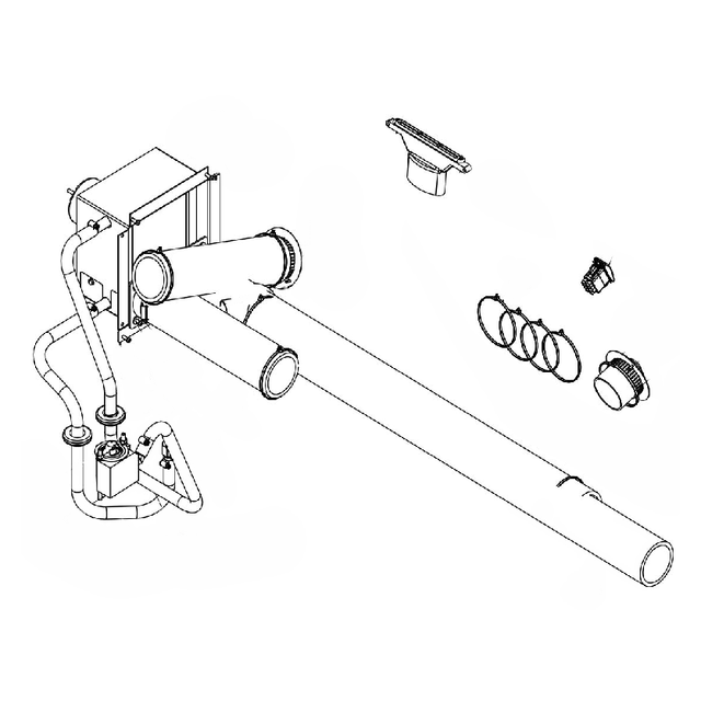 900-0109 - ACC, HEATER, AURORA 800 - KOHLER (2019 ONLY) - ARGO PARTS 