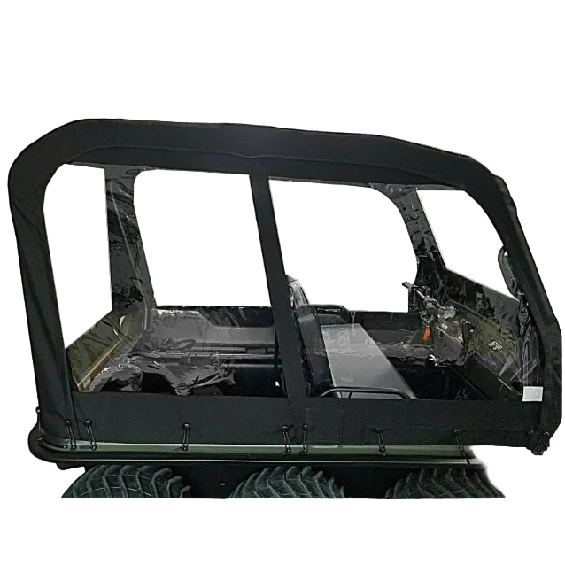 900-0119 - ACC, ENCLOSURE, SOFT, ROPS - AURORA (2020+) - ARGO ACCESSORIES