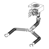 900-0137 - ACC, BRAKE COOLING - AURORA (2019) - ARGO PARTS 