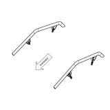 900-0148 - ACC, SIDE GRAB HANDLE (2020+) - ARGO PARTS 