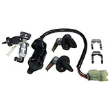 900-0187 - LOCK ASSY - ARGO PARTS 