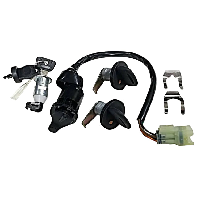 900-0187 - LOCK ASSY - ARGO PARTS 