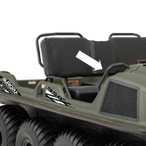 900-0210 - ACC, DASH HANDLE, AURORA/FRONTIER (2020+) - ARGO ACCESSORIES