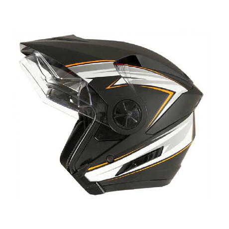 HELMET, SHIELDED OPEN FACE ARGO - ARGO ACCESSORIES