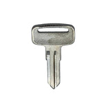 900-0282 - KEY, BLANK - LEFT HAND - ARGO PARTS 