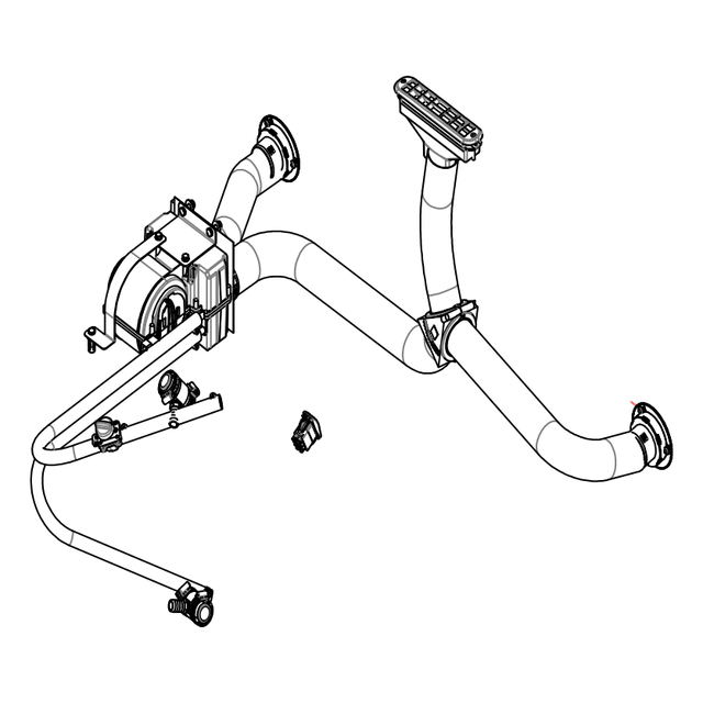 900-0305 - ACC, HEATER, AURORA 800 - KAWASAKI (2021+) - ARGO PARTS 