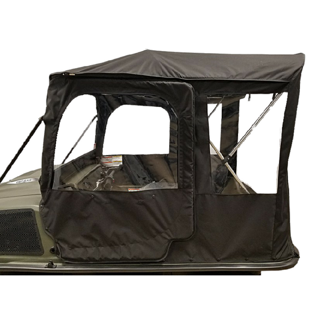 900-0326 - ACC, ENCLOSURE, SOFT W/ DOORS - 6X6 (2020+)