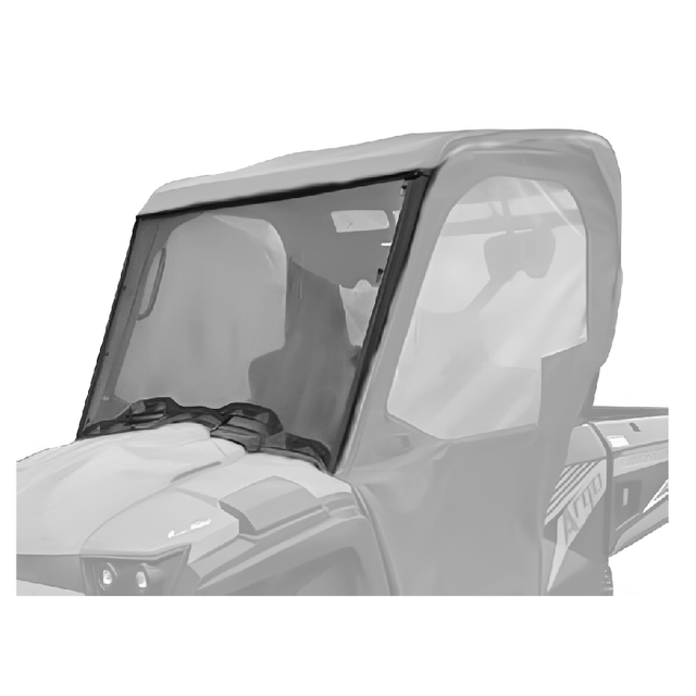 900-0376 - ACC, WINDSHIELD, FRONT - SxS - XF 500-MAGNUM - ARGO PARTS 