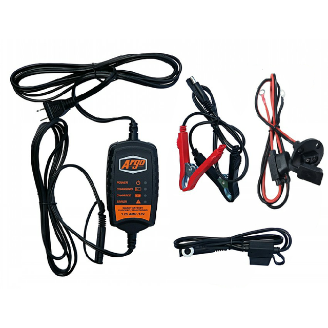 900-0472-001 - MAINTAINER KIT, BATT 1.25 AMP - RETAIL - ARGO PARTS 