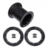 900-0521 - RIM ASM, SERVICE - STEEL BEADLOCK 9X10 - ARGO PARTS 