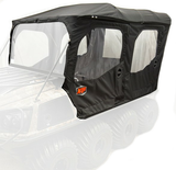 900-0576 - ACC, ENCLOSURE, SOFT W/ DOORS - 8X8 (2020+)
