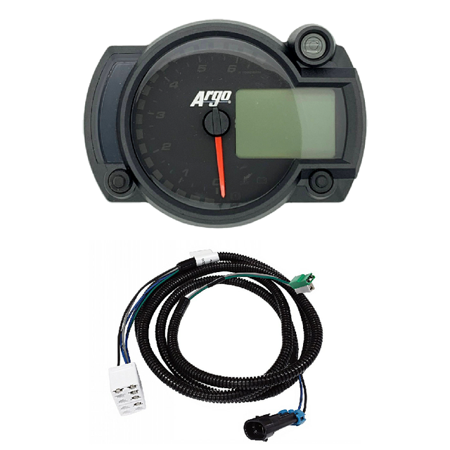 900-0775 - SPEEDOMETER & FILTER KIT, KAWASAKI ENGINE (2021-2025)
