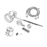958-130 - ACC, WINDSHIELD WIPER, FIXED WINDSHIELD - XT/PRO (2013-2019) - ARGO PARTS 
