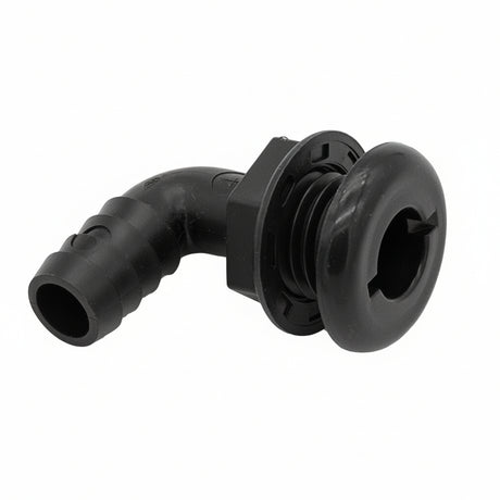 958-153 - HULL FITTING 3/4" W/ 90 DEG - ARGO PARTS 